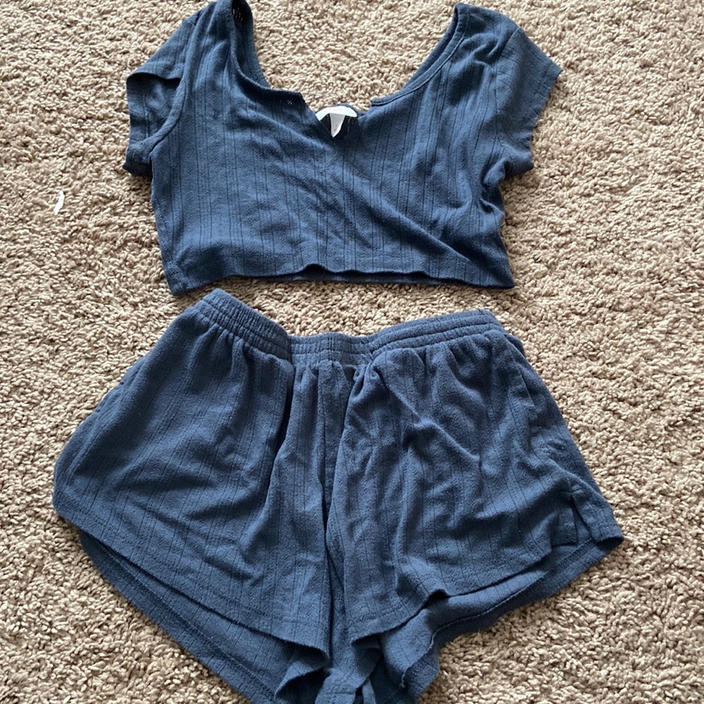 Target sleep set (not worn)
